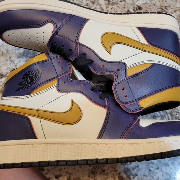 Nike Air Jordan 1 retro high SB 'la to chicago' - Men size 12 - new - Picture 1 of 6